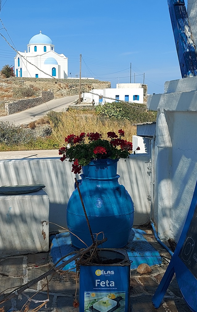 Folegandros - Ano Meria - 2024